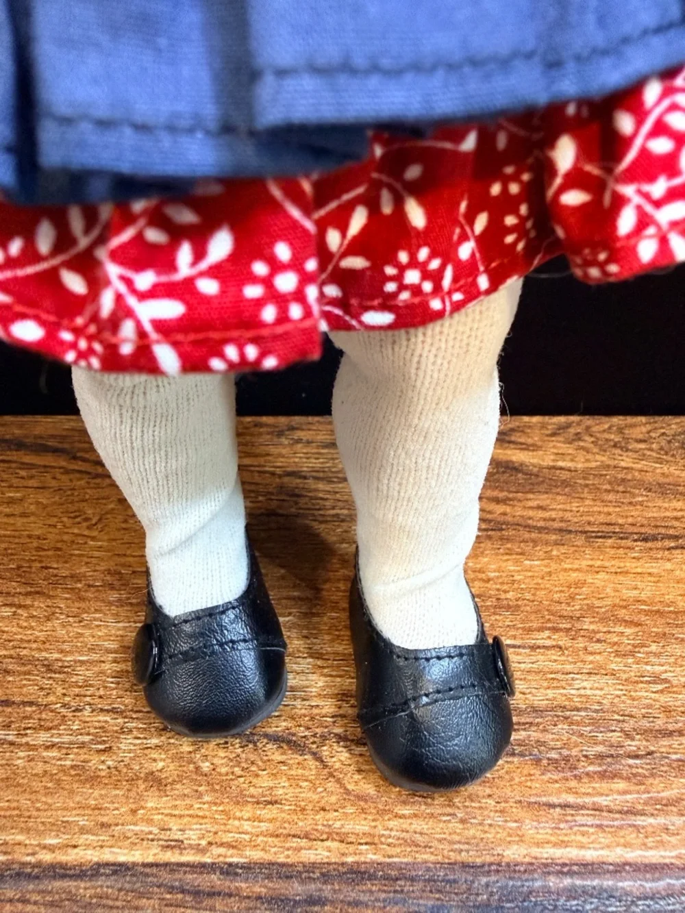 2012 EFFANBEE Doll